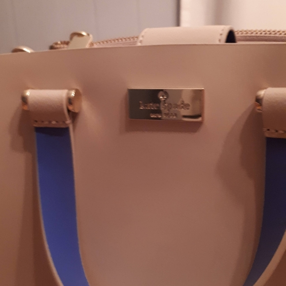 Kate Spade Lilac handbag - Picture 2 of 11